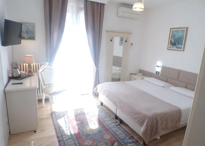 San Marino Отель