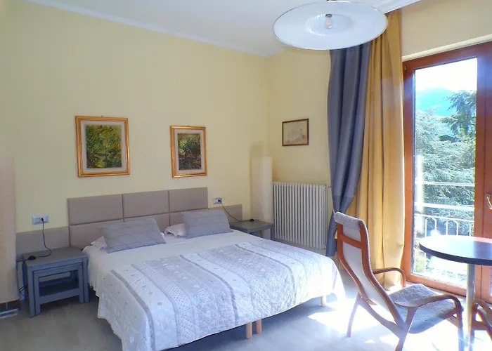 San Marino Отель