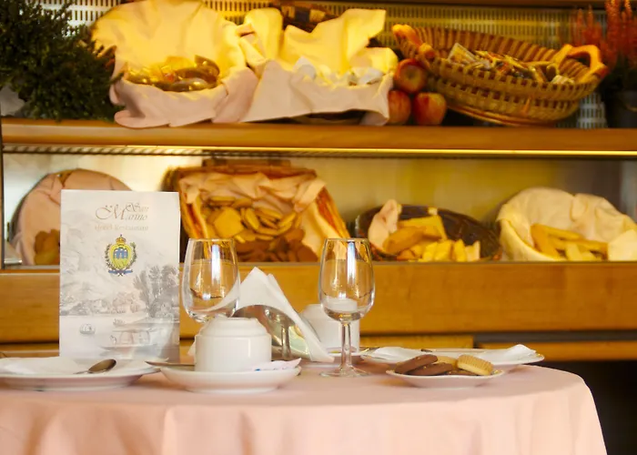 Отель San Marino
