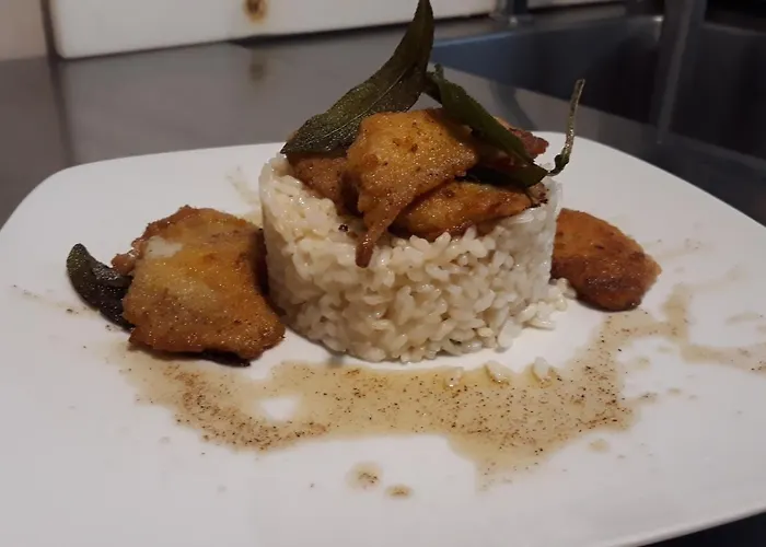 Отель San Marino Лалльо