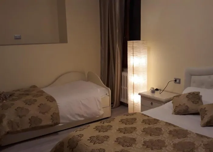 Отель San Marino Лалльо