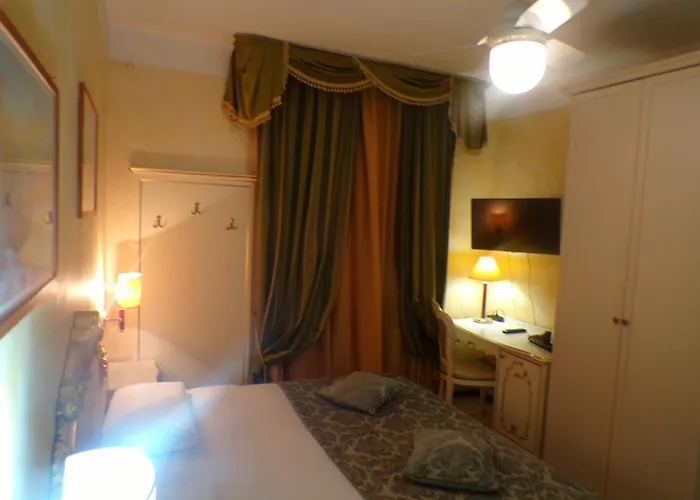 Hotel San Marino Laglio