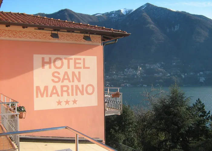 Hotel San Marino 3*