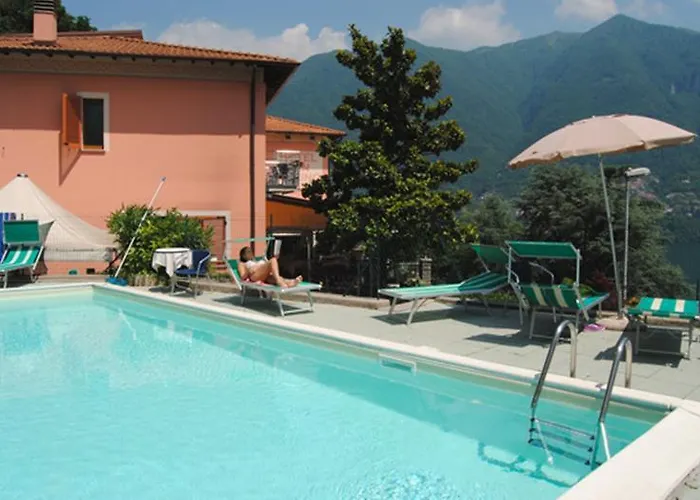 San Marino Hotel Laglio