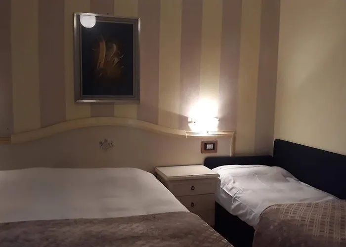 San Marino ホテル 3*