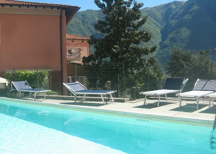 San Marino ホテル