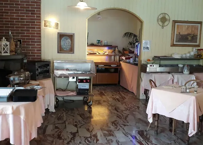 San Marino ホテル 3*